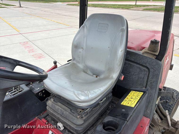 image for item EI5911 Toro Groundmaster 4000D lawn mower