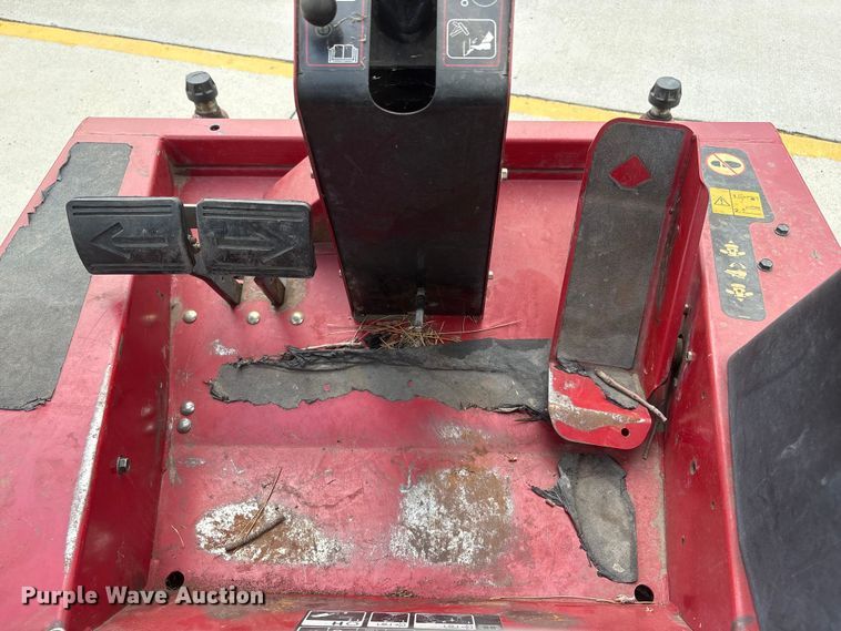 image for item EI5911 Toro Groundmaster 4000D lawn mower