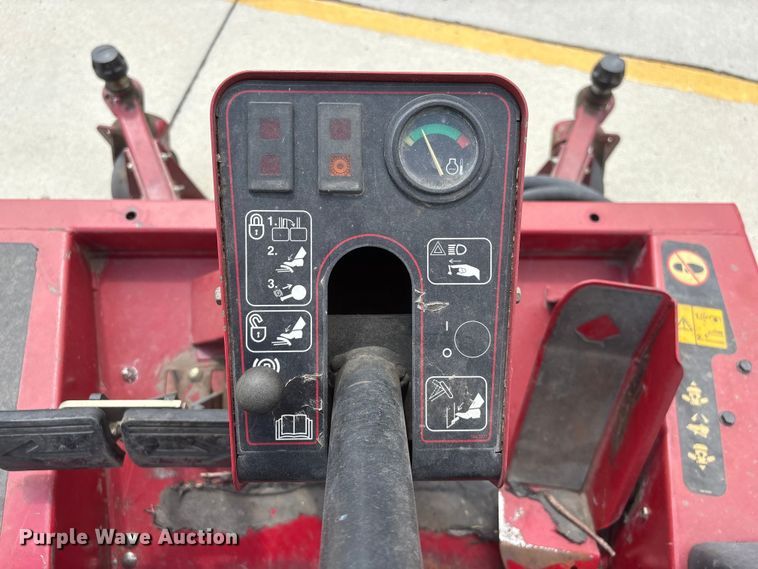 image for item EI5911 Toro Groundmaster 4000D lawn mower