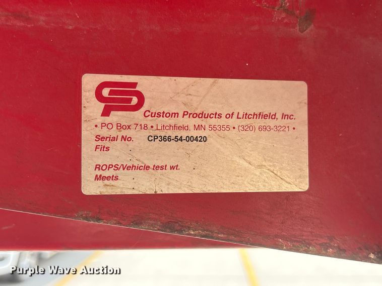 image for item EI5911 Toro Groundmaster 4000D lawn mower