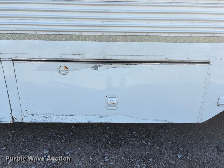 image for item EI5914 2008 Bluebird All American school bus