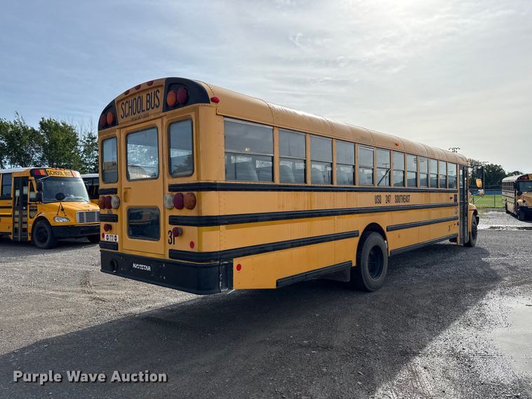 image for item EN0330 2014 IC PB105 school bus