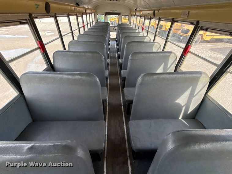 image for item EN0330 2014 IC PB105 school bus