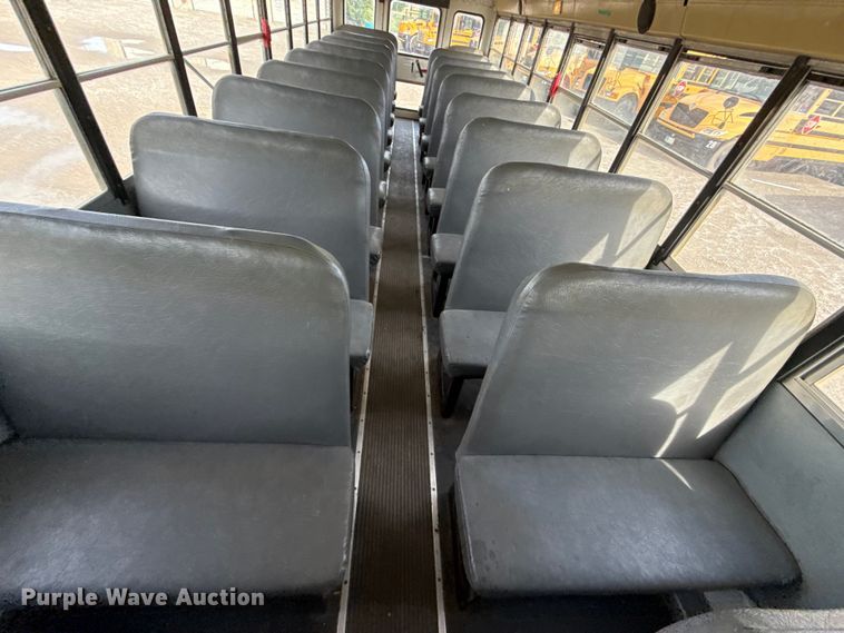 image for item EN0330 2014 IC PB105 school bus