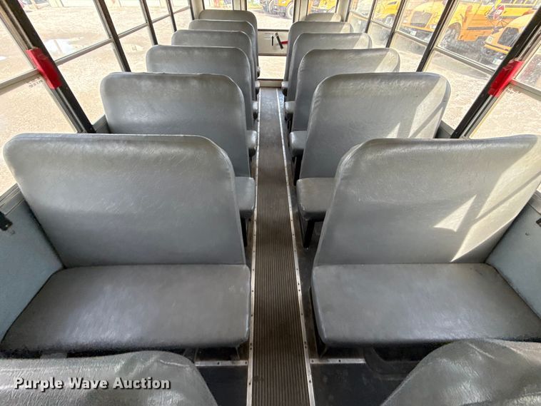 image for item EN0330 2014 IC PB105 school bus