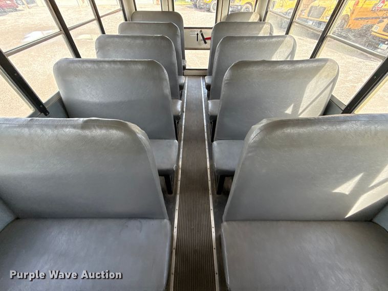 image for item EN0330 2014 IC PB105 school bus