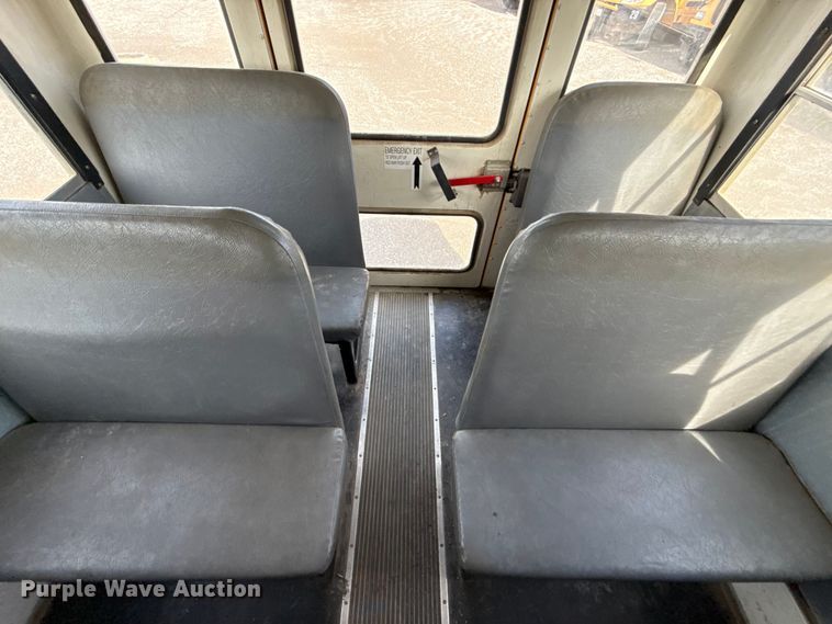 image for item EN0330 2014 IC PB105 school bus