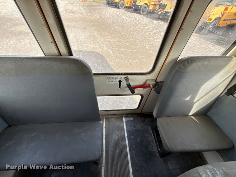 image for item EN0330 2014 IC PB105 school bus