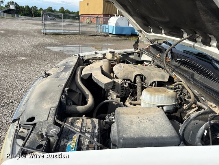 image for item EN0331 2006 Chevrolet Suburban 1500 SUV