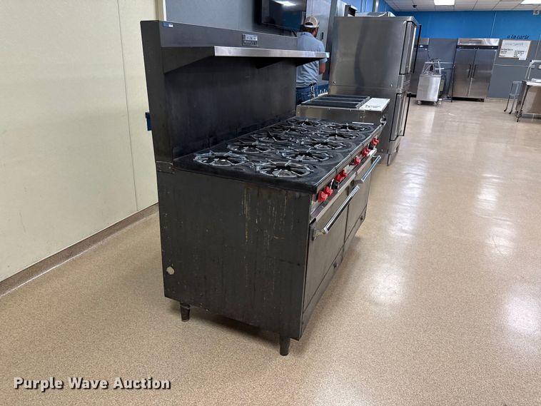 image for item EN0333 Restaurant Equip.