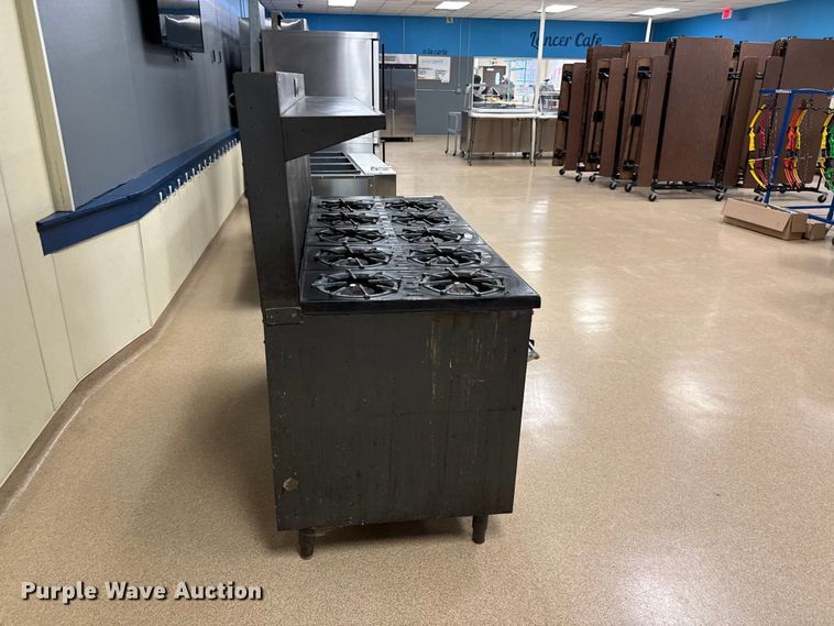 image for item EN0333 Restaurant Equip.