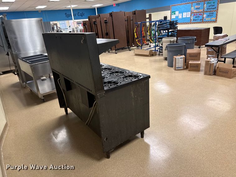 image for item EN0333 Restaurant Equip.