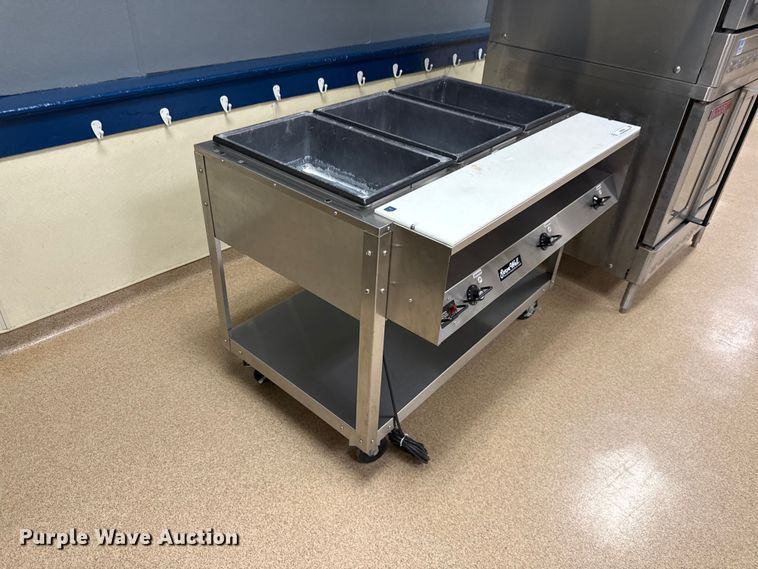 image for item EN0334 Serve Well food warmer