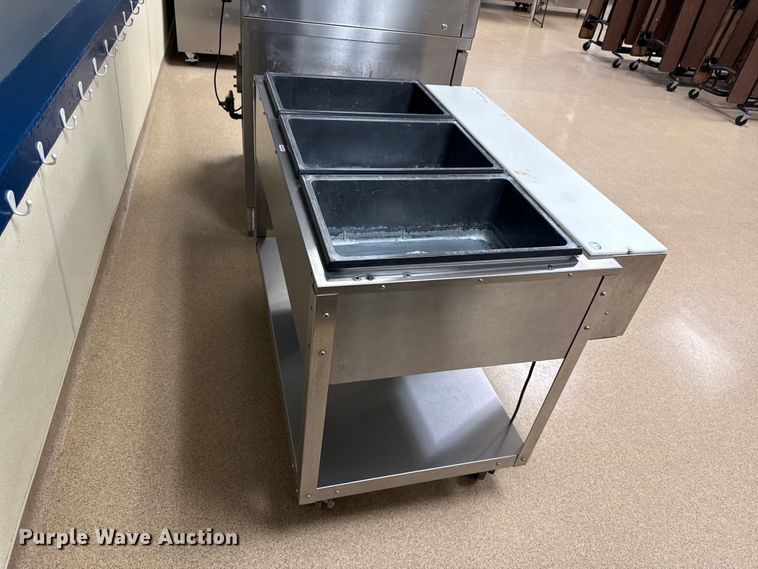 image for item EN0334 Serve Well food warmer