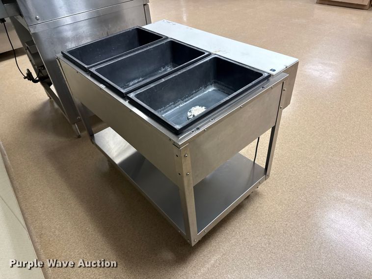 image for item EN0334 Serve Well food warmer