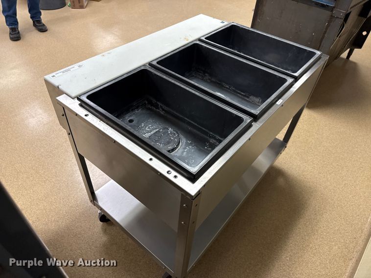 image for item EN0334 Serve Well food warmer