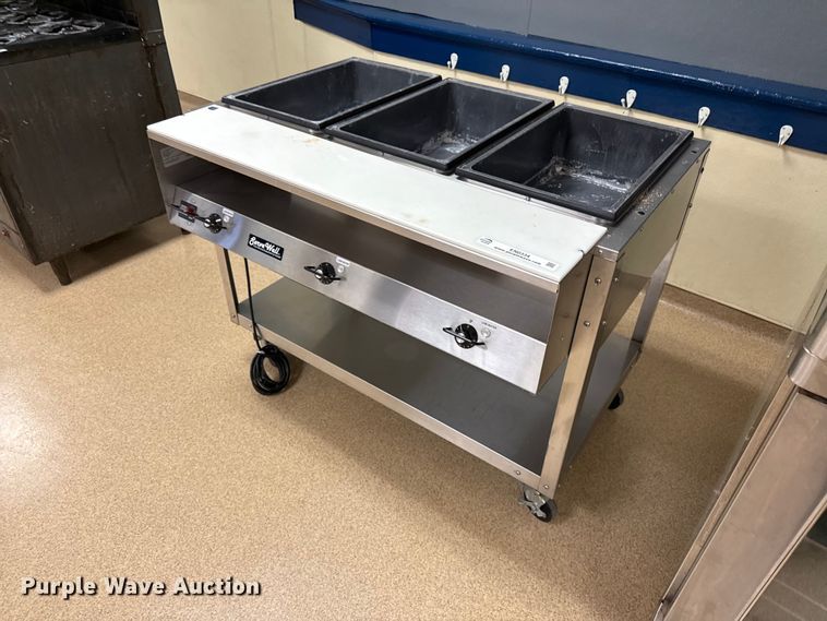 image for item EN0334 Serve Well food warmer