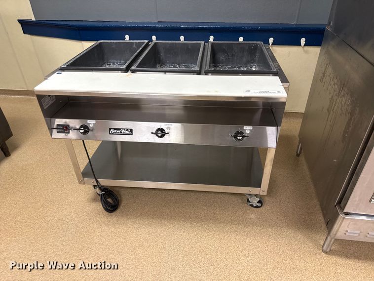image for item EN0334 Serve Well food warmer