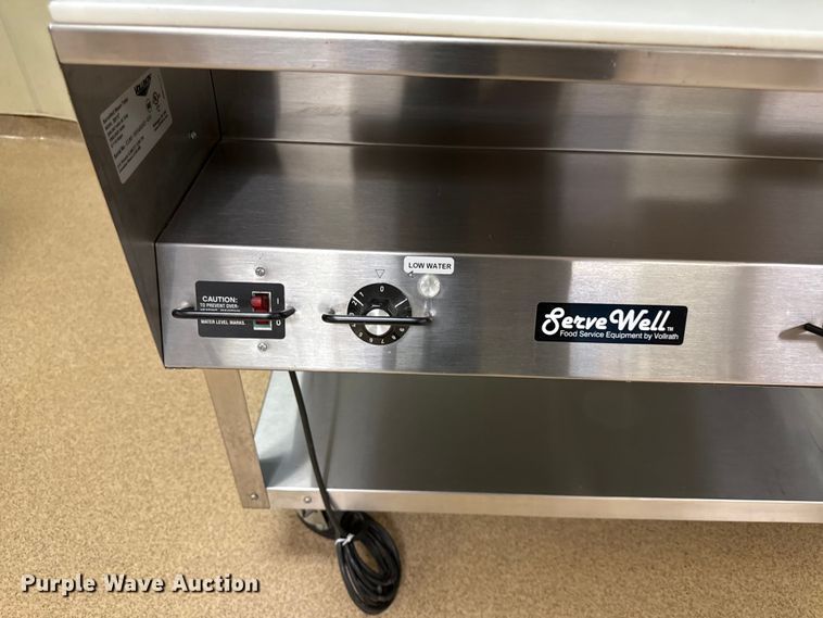 image for item EN0334 Serve Well food warmer
