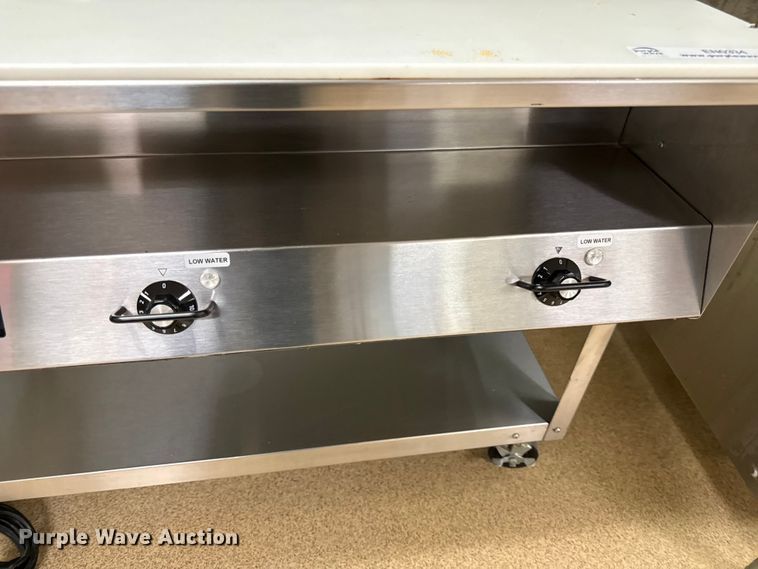 image for item EN0334 Serve Well food warmer