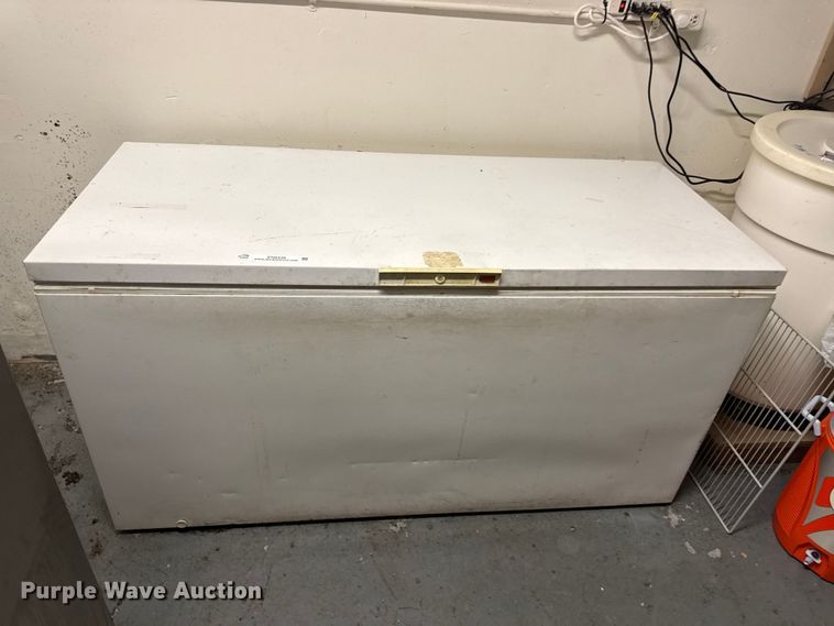 image for item EN0336 Freezer