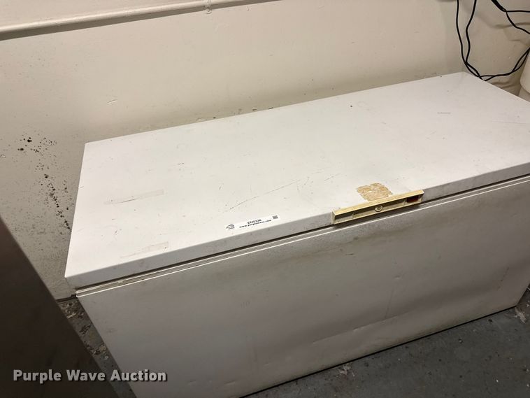 image for item EN0336 Freezer