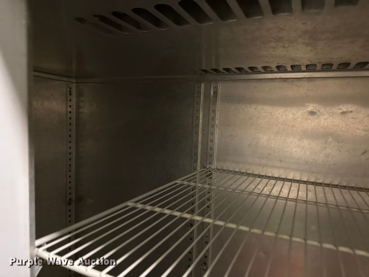 image for item EN0337 Victory refrigerator