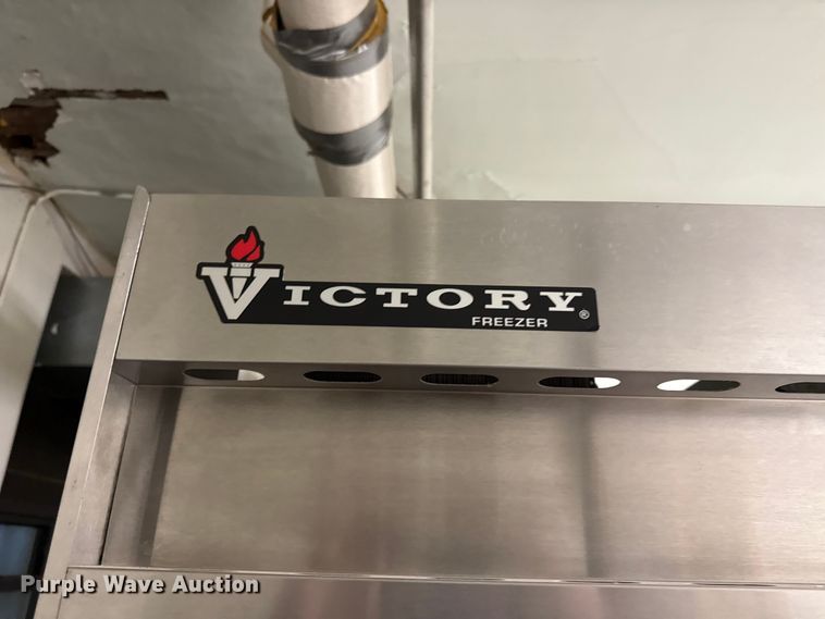 image for item EN0337 Victory refrigerator