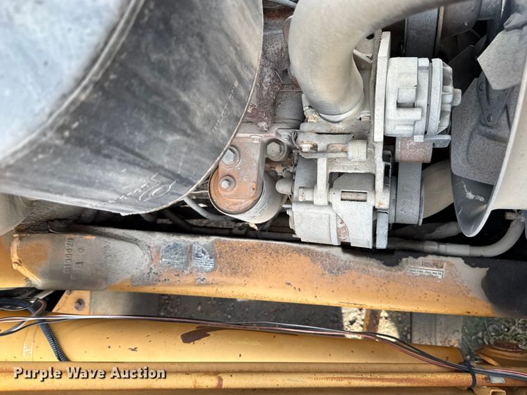 image for item EN0341 1994 Case 580 Super K backhoe