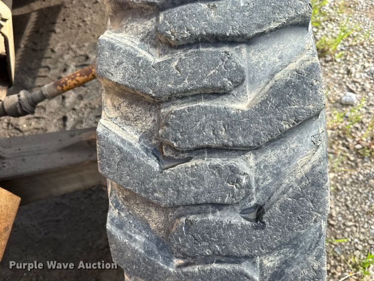 image for item EN0341 1994 Case 580 Super K backhoe