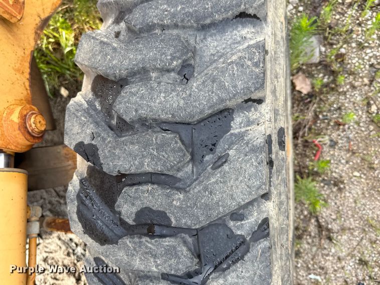 image for item EN0341 1994 Case 580 Super K backhoe