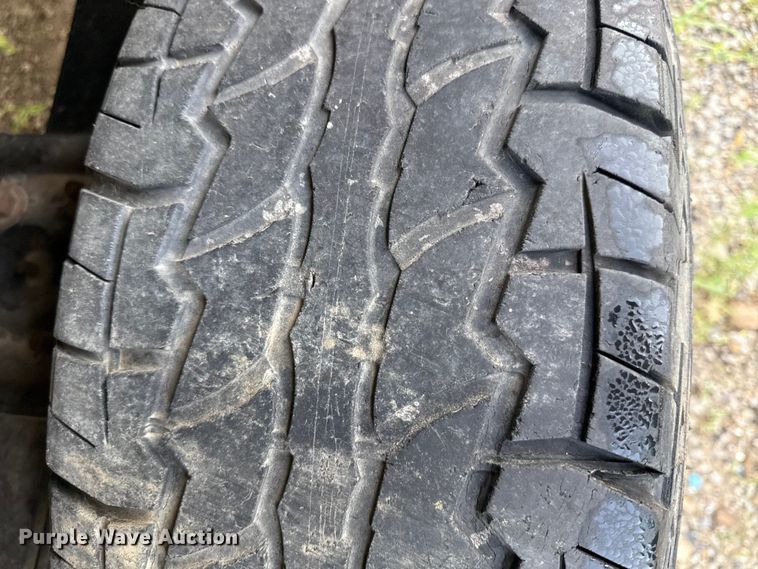 image for item EN0343 2008 Ford F250 Super Duty XL pickup truck