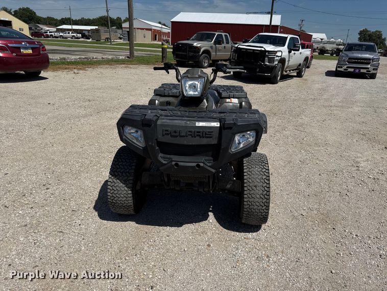 image for item EN0383 2008 Polaris Sportsman 500 H.O. ATV