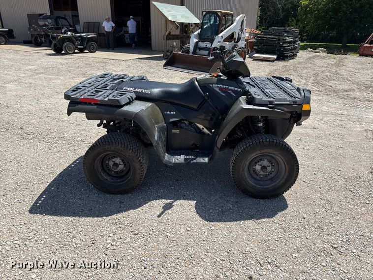 image for item EN0383 2008 Polaris Sportsman 500 H.O. ATV
