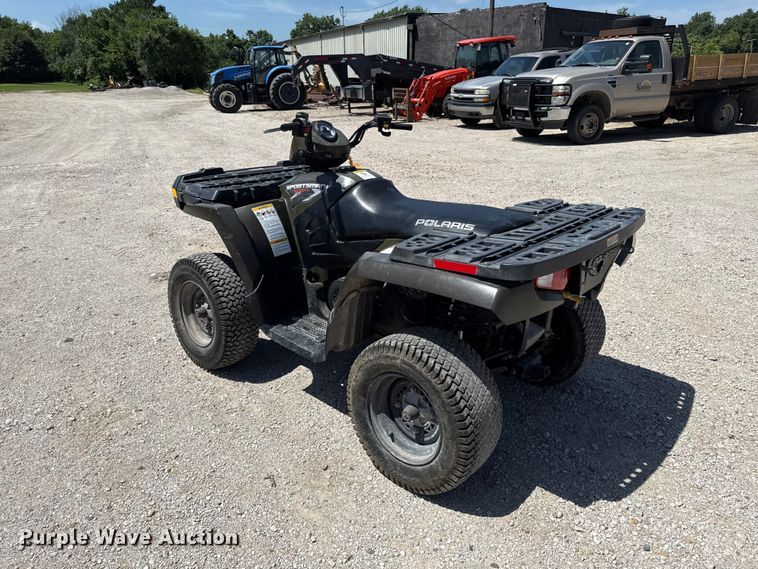 image for item EN0383 2008 Polaris Sportsman 500 H.O. ATV
