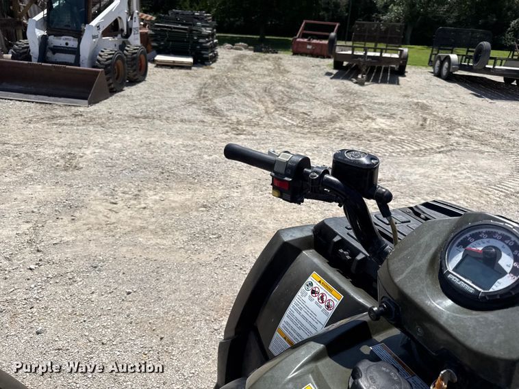 image for item EN0383 2008 Polaris Sportsman 500 H.O. ATV