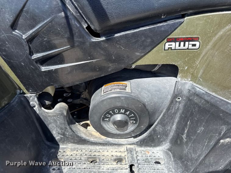 image for item EN0383 2008 Polaris Sportsman 500 H.O. ATV