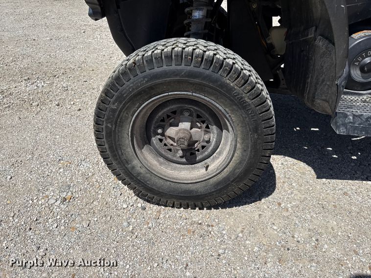 image for item EN0383 2008 Polaris Sportsman 500 H.O. ATV
