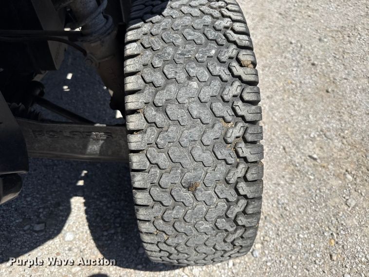 image for item EN0383 2008 Polaris Sportsman 500 H.O. ATV