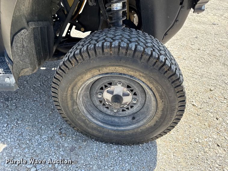 image for item EN0383 2008 Polaris Sportsman 500 H.O. ATV