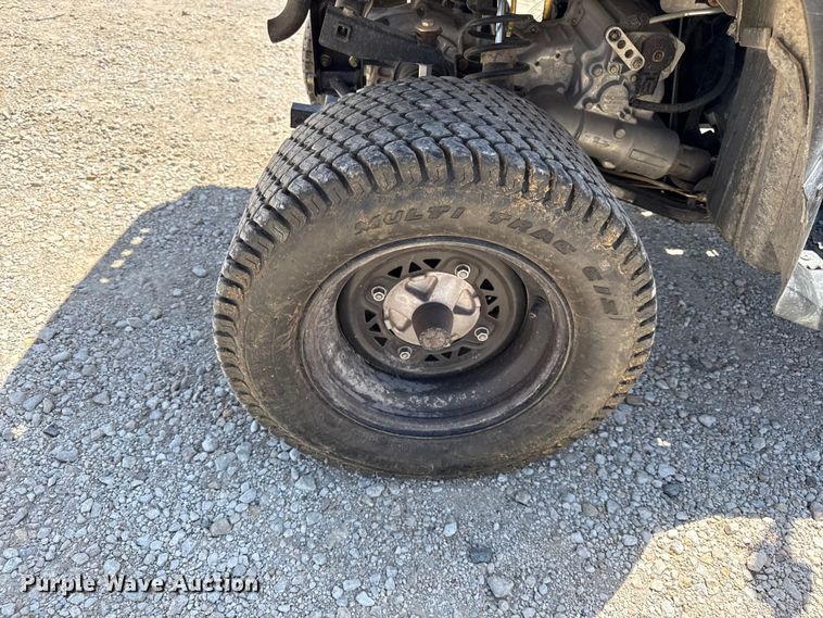 image for item EN0383 2008 Polaris Sportsman 500 H.O. ATV