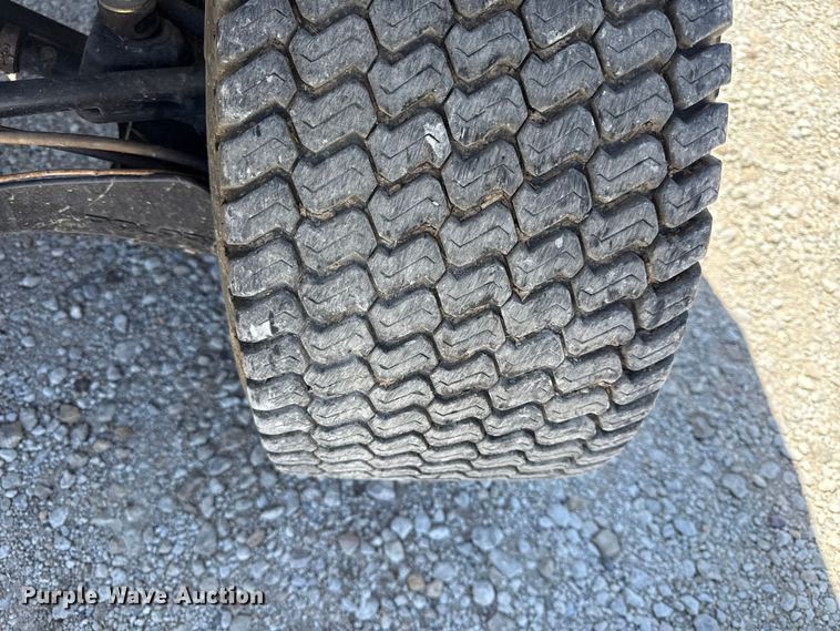 image for item EN0383 2008 Polaris Sportsman 500 H.O. ATV