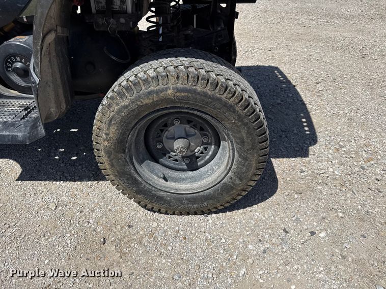 image for item EN0383 2008 Polaris Sportsman 500 H.O. ATV