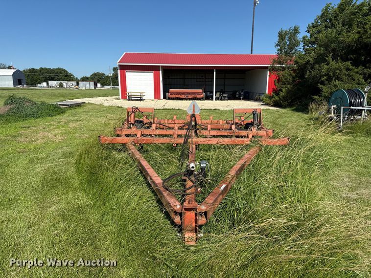 image for item EN0410 Field cultivator 