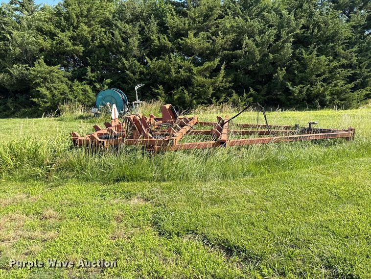image for item EN0410 Field cultivator 