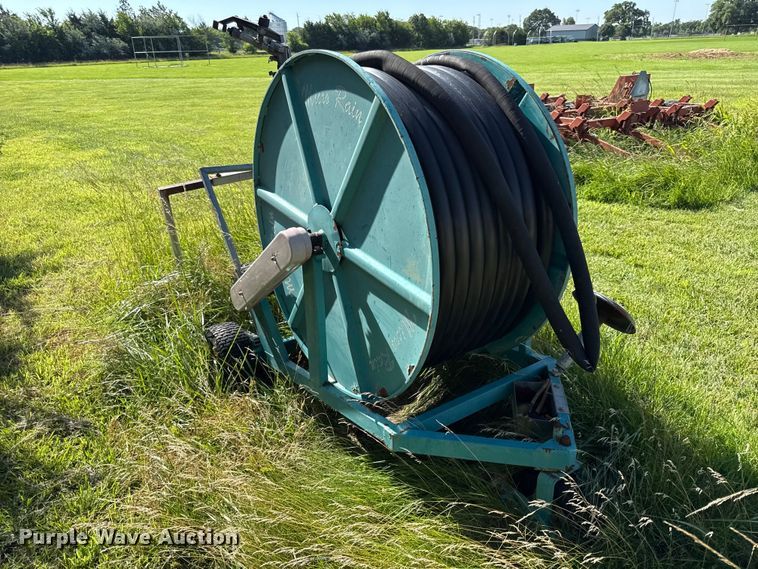 image for item EN0411 KID MR 58C Irrigation hose reel