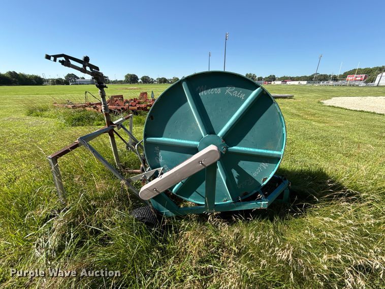 image for item EN0411 KID MR 58C Irrigation hose reel