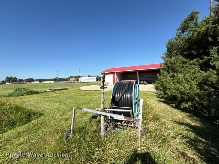 image for item EN0411 KID MR 58C Irrigation hose reel