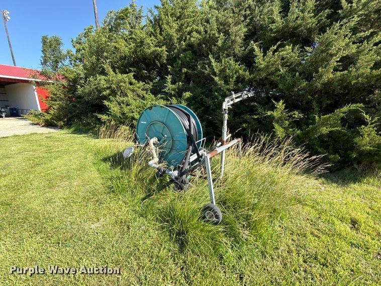 image for item EN0411 KID MR 58C Irrigation hose reel