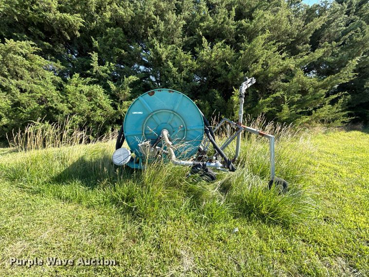 image for item EN0411 KID MR 58C Irrigation hose reel